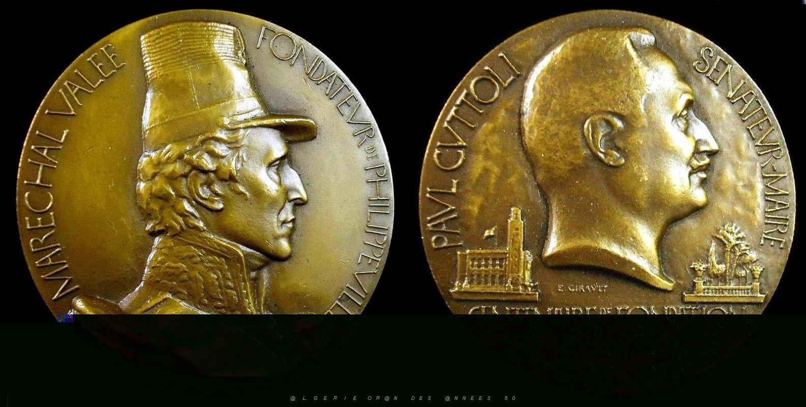 MEDAILLES D AFN 220 Centenaire de Philippeville.jpg